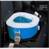 QIUR Portable Car Toilet/car Potty/Emergency Toilet/Vehicle Urine Bag- - Suitable for Outdoor Emergency, Camping and Sleeping, Car Travel,Traffic Jam (Blue) view 2