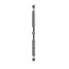 Pull Up Bars HUAHUA Indoor Horizontal bar Household Pull-up Device Multifunctional Wall Door Frame Single Pole Free Punch 60-100cm (Size : 100-150cm) view 1