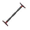 Pull Up Bars HUAHUA Door Horizontal bar Home Indoor Wall Free Punch Single bar Fitness Equipment Home Pull-up Device (Size : 90-130cm) view 1