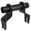 BIKEHAND Thru Axle Fork Mount Rack Adapter 20x110mm - Bike Bicycle Carrier Rack Car Roof Truck Bed Storage view 1