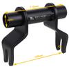 BIKEHAND Thru Axle Fork Mount Rack Adapter 20x110mm - Bike Bicycle Carrier Rack Car Roof Truck Bed Storage view 2
