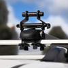 BIKEHAND Thru Axle Fork Mount Rack Adapter 20x110mm - Bike Bicycle Carrier Rack Car Roof Truck Bed Storage view 3
