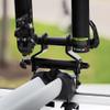 BIKEHAND Thru Axle Fork Mount Rack Adapter 20x110mm - Bike Bicycle Carrier Rack Car Roof Truck Bed Storage view 4