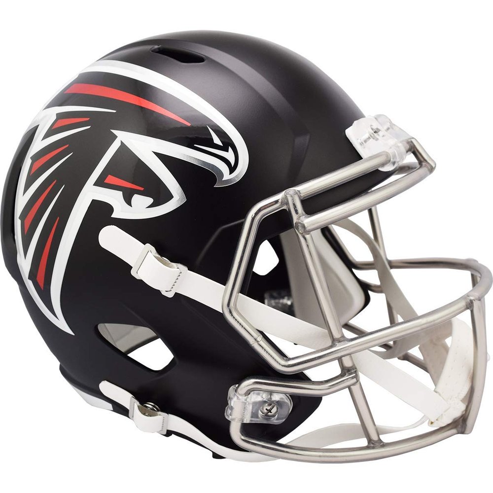Riddell unisex adult Riddell Full Size Replica Speed Helmet, Team Color, One Size US