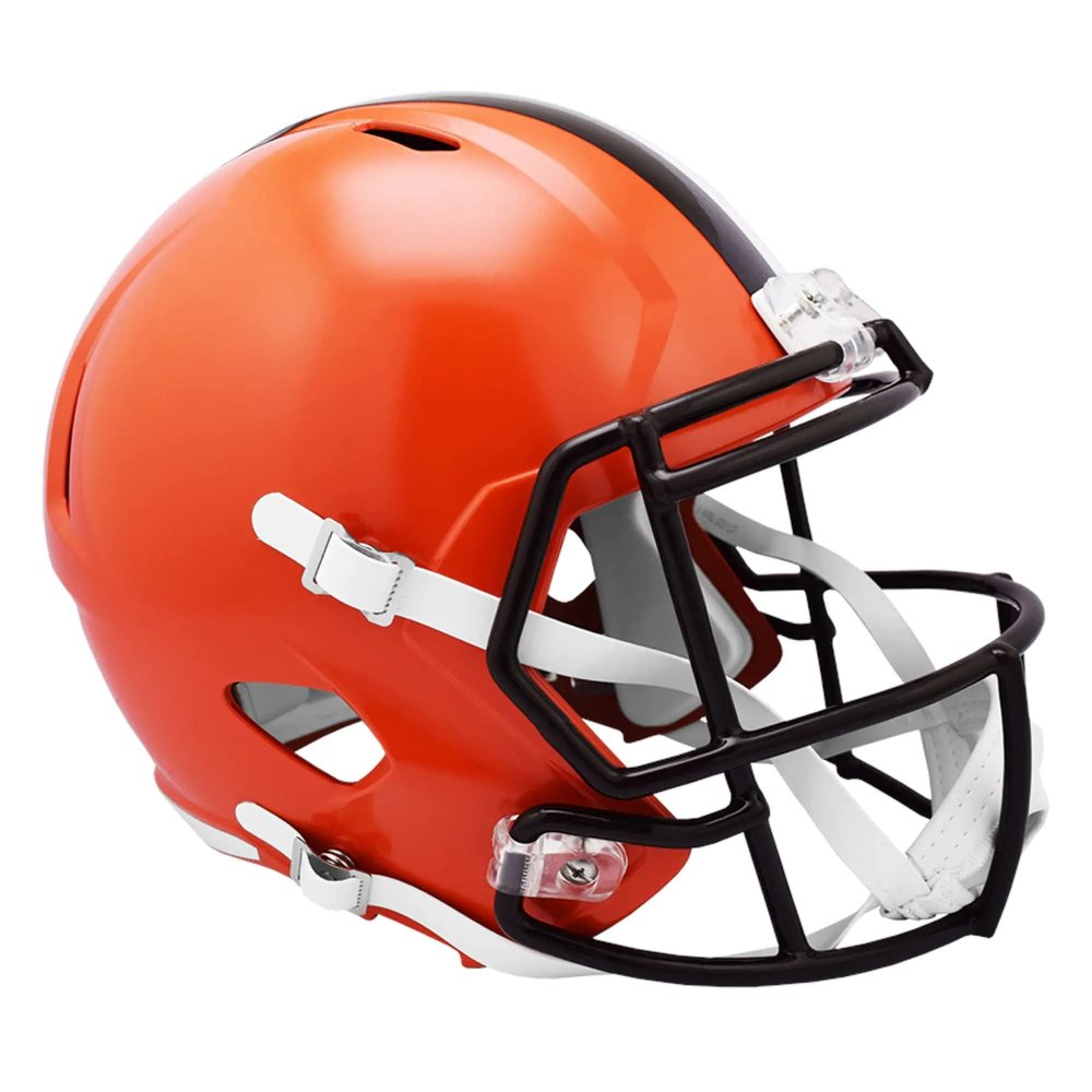 Riddell unisex adult Riddell Full Size Replica Speed Helmet, Team Color, One Size US