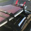 COR Surf Aero Roof Rack Pad and Premium No-Scratch Cam Buckle Tie Down Straps with Protective Silicone for Surf, SUP, Kayak and Canoe (28" Narrow Black) view 3