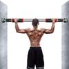 Pull Up Bars HUAHUA Pull-up Device Household Horizontal bar Indoor Multifunctional Punch-Free Door on The Wall Single Pole Frame Fitness Sports Equipment (Size : 85-120cm) view 2