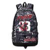 Basketball Player 23 Ball Storage Backpack Sports Equipment Depositary Multifunctional Bag For Men Women (Style 7) view 1