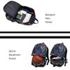 Basketball Player 23 Ball Storage Backpack Sports Equipment Depositary Multifunctional Bag For Men Women (Style 7) view 3
