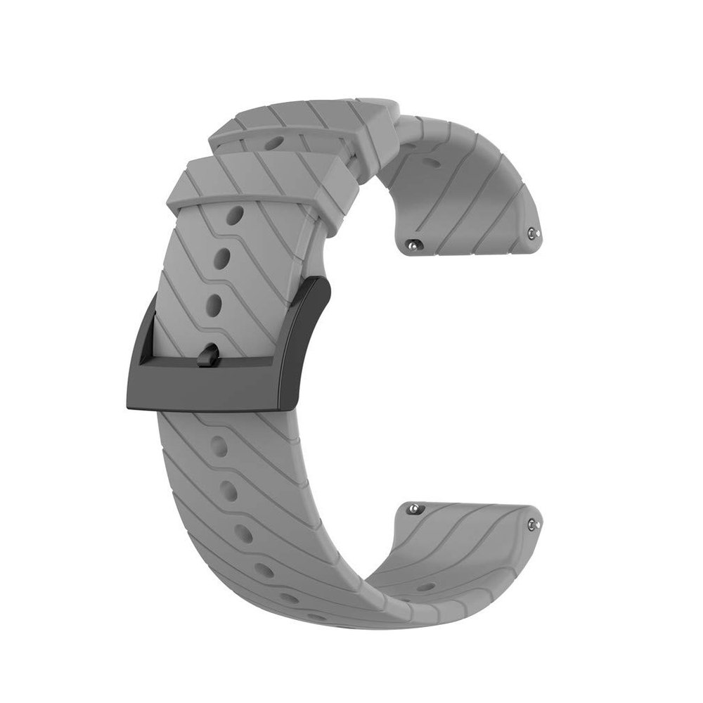 Muovrto 24mm Band for Suunto 7/9/9 baro,Replacement Watch Band Strap for Suunto D5/Spartan Sport Wrist HR