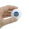GRAPHICS & MORE Lookout MoonPie Logo Novelty Table Tennis Ping Pong Ball 3 Pack view 2