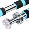 Pull Up Bars HUAHUA Horizontal bar on The Door Thicken The Door Frame Pull-up Device Indoor Wall Horizontal bar Fitness Equipment Single Pole (Size : 85-110cm) view 3
