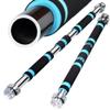 Pull Up Bars HUAHUA Horizontal bar on The Door Thicken The Door Frame Pull-up Device Indoor Wall Horizontal bar Fitness Equipment Single Pole (Size : 85-110cm) view 4