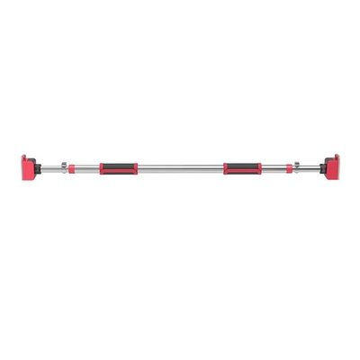 Pull Up Bars HUAHUA Horizontal bar Free Punching Household Wall Indoor Pull-up Device Single Rod Family Single Carry Fitness Equipment (Size : 78-103cm)