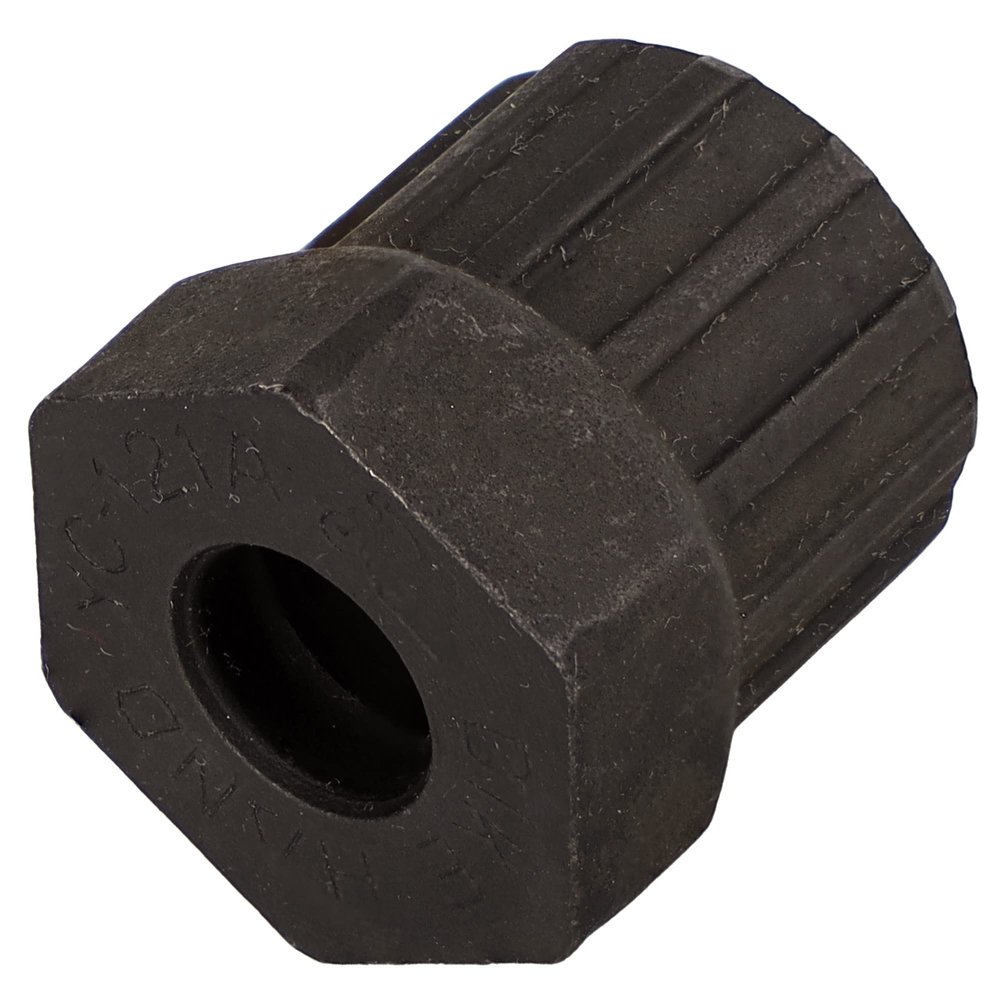 BikeHand Bike Bicycle Compatible with Shimano Freewheel and Cassette Install Removal Tool Fits 12-Spline 22.6mm Tool Fittings - NOT Compatible with Sram XD Drive System