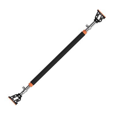 Pull Up Bars HUAHUA Horizontal Bars on The Door Home Indoor Home Pull-ups Wall Fitness Equipment Free Punching (Size : 138-175cm)