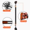 Pull Up Bars HUAHUA Horizontal Bars on The Door Home Indoor Home Pull-ups Wall Fitness Equipment Free Punching (Size : 138-175cm) view 3