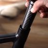 BIKEHAND Bike Bicycle Aluminum Seat Tube Seatpost Size - Measurement Sizing Gauge - Quick Measuring Sizer Tool - 25mm to 34.9mm view 4