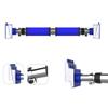 Pull Up Bars HUAHUA Pull-up Fitness Equipment, Household Bars, Horizontal Bars, Indoor Walls, Punch-Free Door Frames, Single and Double Pole Sports Rings, Stainless Steel Composite Pipes view 2