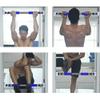 Pull Up Bars HUAHUA Pull-up Fitness Equipment, Household Bars, Horizontal Bars, Indoor Walls, Punch-Free Door Frames, Single and Double Pole Sports Rings, Stainless Steel Composite Pipes view 4