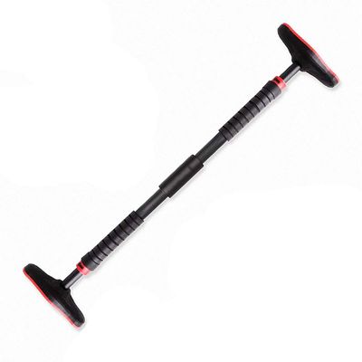 Pull Up Bars HUAHUA Horizontal bar Home Pull-up Wall Indoor Door Horizontal bar Free Punch Horizontal bar Fitness Equipment 70-100cm (Size : 90-130cm)