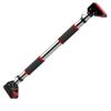 Pull Up Bars HUAHUA Horizontal bar Pull-up Device for Indoor Punch-Free Door Household Wall Hanging bar Shape Single Pole Wall Fitness Equipment (Size : 130-175cm) view 1