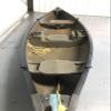 14' - 15' Canoe/Kayak Cover by Cypress Rowe Outfitters for Indoor or Outdoor Storage, Waterproof, UV Proof, Dust Proof view 2