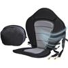 Wodesid Deluxe Kayak Seat with Detachable Back Storage Bag Heavy Duty Padded Canoe Seat Adjustable High Backrest Boat Seat Cushioned Fishing Seat for Kayaking, Canoeing, Drifting, Rafting view 1