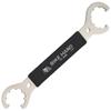 BikeHand eBike E-Bike Bottom Bracket Lockring Install Remove 2 in 1 Cone Removal Wrench Compatible with Bosch Active/Active Plus/Performance and CX Line view 1