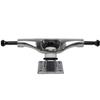 Core Hollow Skateboard Trucks 6.0 (8.75") Silver/Silver Base, Premium Bushings view 3