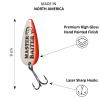 Funny Fishing Lure Gift for Men - Fishing Birthday - Master Baiter - Fishing Spoons - Dad Gifts - Perfect for Any Fisherman - Fishing Lures for Walleye and Pike - Spoon for Trout - Fishing Gag Gifts view 4