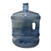 AquaNation 5 Gallon Food Grade Safe Plastic Reusable Water Bottle Jug Canteen Container with 48mm Screw On Top Lid with Handle (Made in USA) view 4