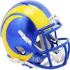 Riddell unisex adult Revolution Speed Mini Helmet, Team Color, One Size US view 1