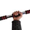 Pull Up Bars HUAHUA Indoor Multi-Functional Fitness Equipment on Home Door Single and Double Lever Pull-up Door Frame Wall (Size : 83-110cm) view 4