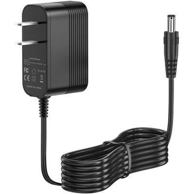 Power Cord for Schwinn Bike Charger Exercise Elliptical Recumbent Upright Trainer A10 A20 120 122 125 130 150 170 213 220 222 240 270 430 460 Schwinn Adapter Supply