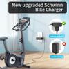 Power Cord for Schwinn Bike Charger Exercise Elliptical Recumbent Upright Trainer A10 A20 120 122 125 130 150 170 213 220 222 240 270 430 460 Schwinn Adapter Supply view 4