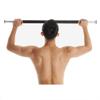 Pull Up Bars HUAHUA Free Punching Home Horizontal bar Fitness Pull-up Indoor Sporting Goods Door on Wall (Size : 95-120cm) view 2
