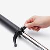Pull Up Bars HUAHUA Free Punching Home Horizontal bar Fitness Pull-up Indoor Sporting Goods Door on Wall (Size : 95-120cm) view 4