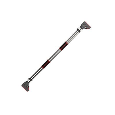 Pull Up Bars HUAHUA Horizontal bar on The Door for Domestic Indoor Pull-up Device Wall-Free Punching Adjustable Door Frame Hanging bar Fitness Equipment (Size : 110-138cm)