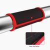 Pull Up Bars HUAHUA Horizontal bar on The Door for Domestic Indoor Pull-up Device Wall-Free Punching Adjustable Door Frame Hanging bar Fitness Equipment (Size : 110-138cm) view 4