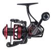 RUNCL Titan II Spinning Reel, Full Metal Body, Max Drag 44LB, 9+1 Shielded BB Ultra Smooth Powerful Saltwater Freshwater Fishing Reels, 2000, 3000, 4000, 5000, 6000 Series, Fishing Gifts for Men view 3
