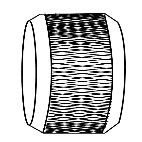 Parktool BFS-1#680 Tension Nuts, Adaptable