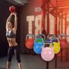Kettlebells AGYH Color Cast Steel, Professional Competition, Strength Training Equipment for Home Gym, 4kg/6kg/8kg/12kg/16kg/20kg (Size : 20kg/44.1lb) view 2