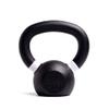 Kettlebells AGYH Black Cast Iron, Muscle Strength Training Equipment for Home Gym, 4kg/6kg/8kg/10kg/12kg/14kg/16kg/18kg/20kg/24kg (Size : 4kg/8.8lb) view 1