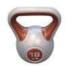 Kettlebells AGYH Plastic Kettlebell, Professional Strength Training Equipment, Men And Women Squat Push-ups Weight Training,2kg/3kg/4kg/6kg/8kg/10kg/12kg/14kg/16kg/18kg/20kg (Size : 16kg) view 1