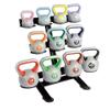 Kettlebells AGYH Plastic Kettlebell, Professional Strength Training Equipment, Men And Women Squat Push-ups Weight Training,2kg/3kg/4kg/6kg/8kg/10kg/12kg/14kg/16kg/18kg/20kg (Size : 16kg) view 2