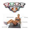 Kettlebells AGYH Plastic Kettlebell, Professional Strength Training Equipment, Men And Women Squat Push-ups Weight Training,2kg/3kg/4kg/6kg/8kg/10kg/12kg/14kg/16kg/18kg/20kg (Size : 16kg) view 3