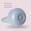 Kettlebells AGYH 2kg / 4kg / 6kg Fitness Kettlebells, Squat Push-ups Training Equipment, Adult Children Strength Training (Color : Gray+Pink, Size : 4kg) view 3