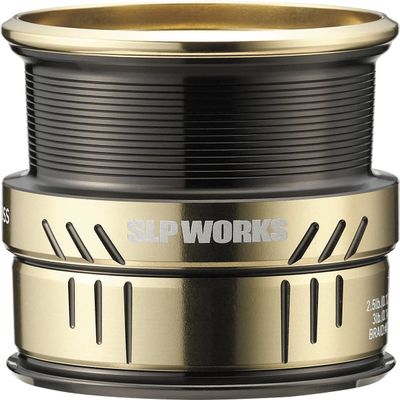 Daiwa SLP Works SLPW LT Type- Spool, Gold 2000SS