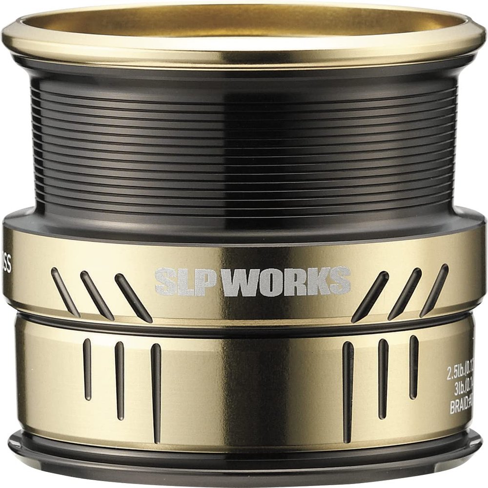 Daiwa SLP Works SLPW LT Type- Spool, Gold 2000SS
